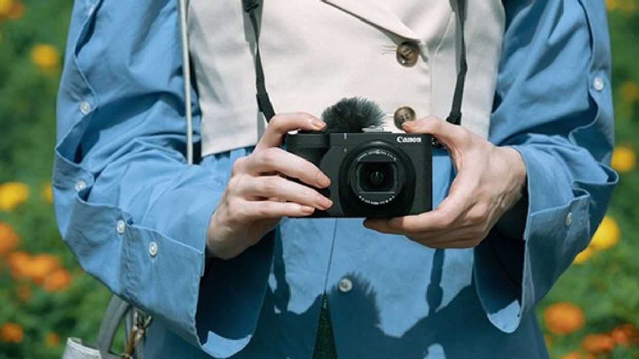 Canon PowerShot V3 rumors