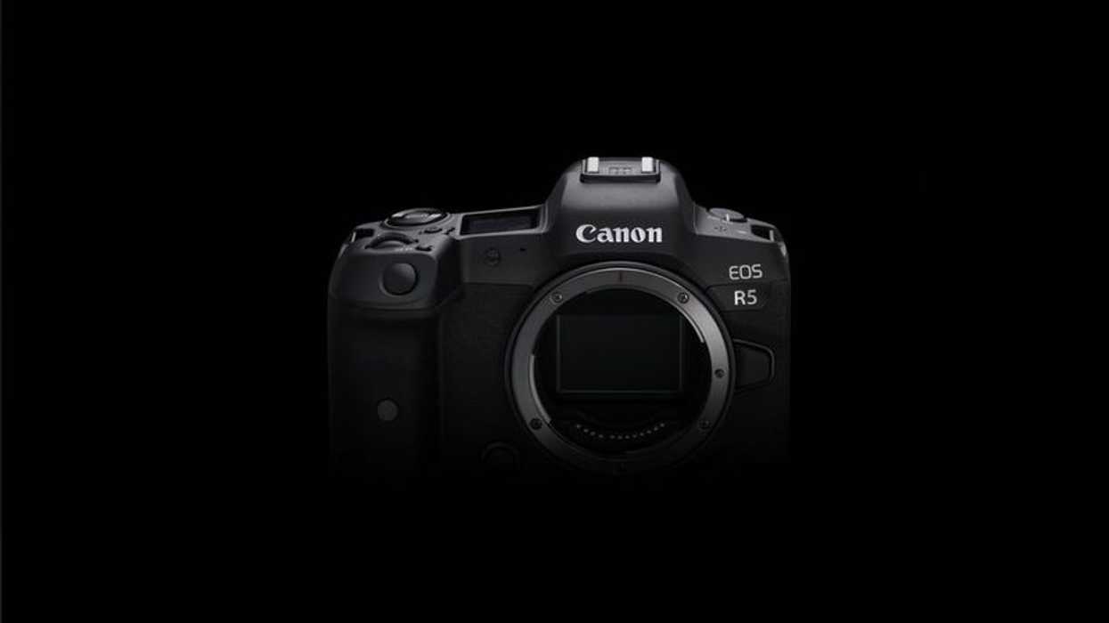 Canon R1 and R5 Mark II Rumors