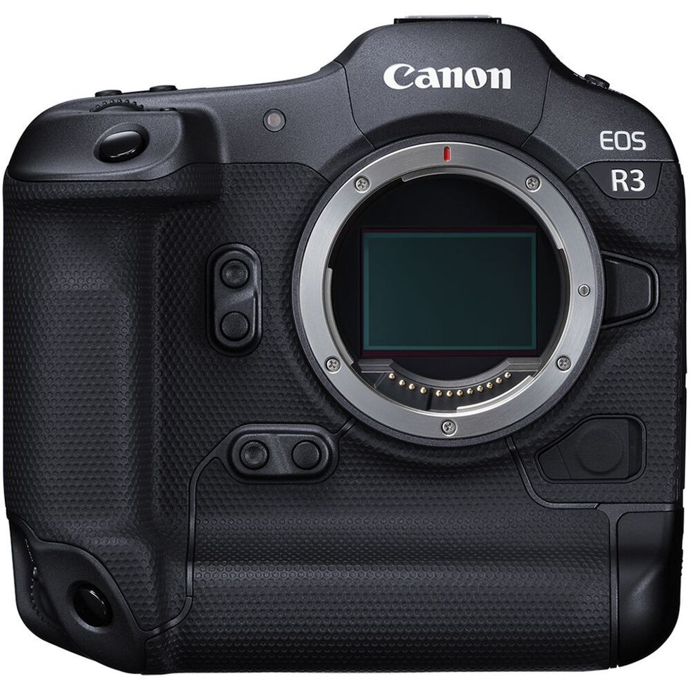 Canon R3 Firmware Update v1.5.1