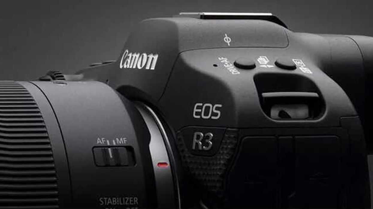 ​Canon R3 Mark II Rumors