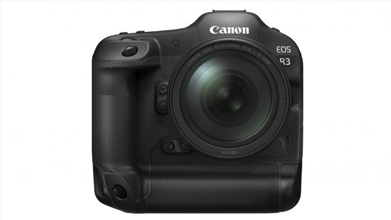 Canon R3 Release Date