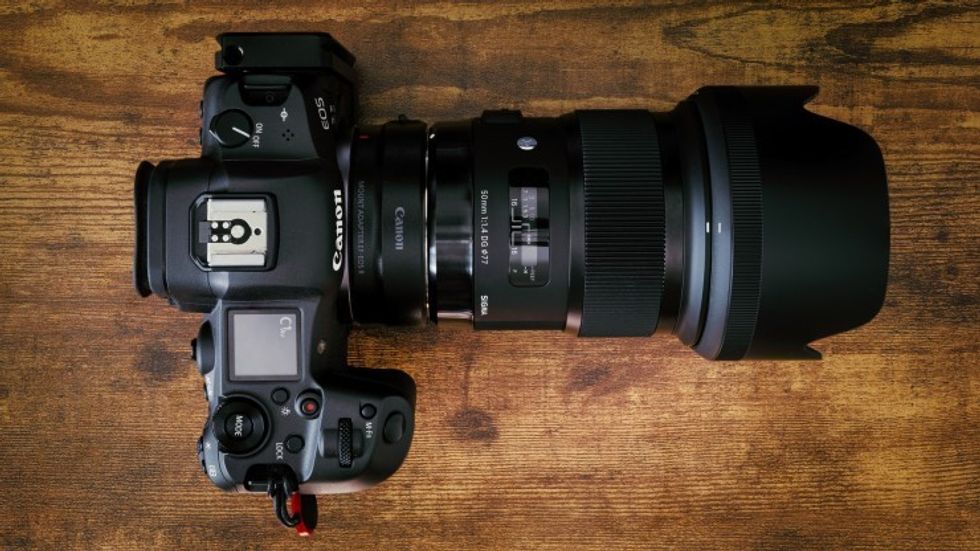 Canon R5