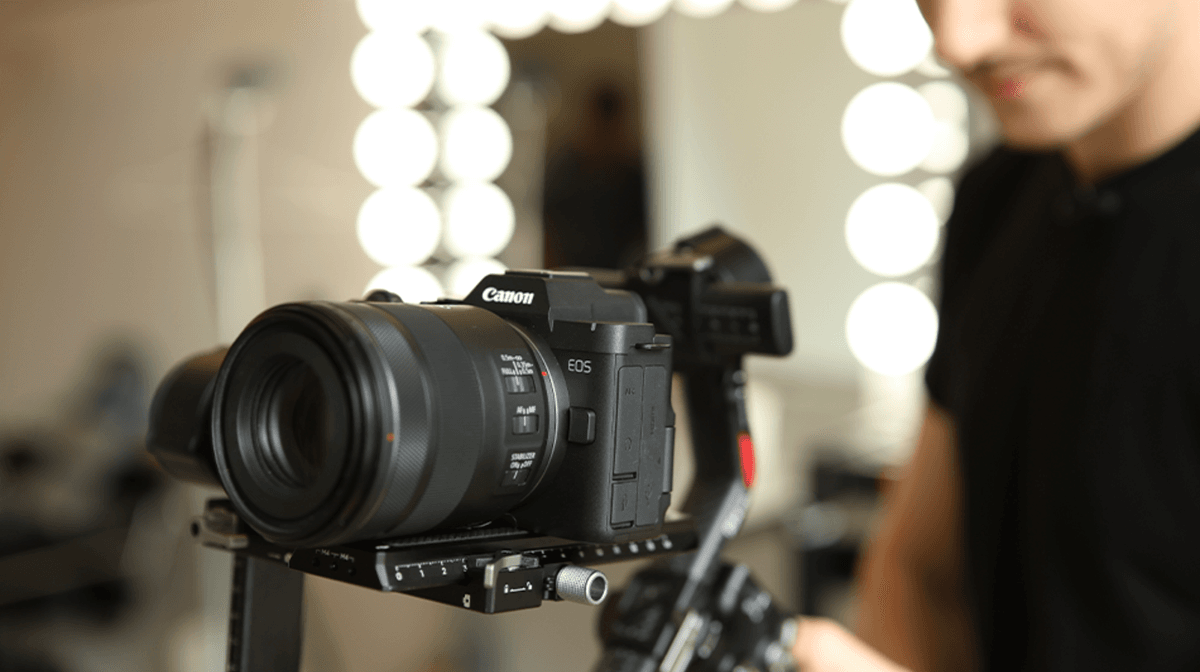 Canon R8 Mark II