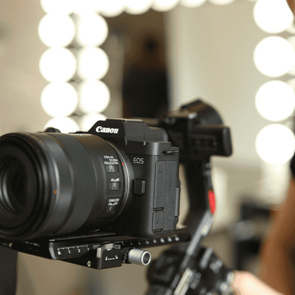 Canon R8 Mark II