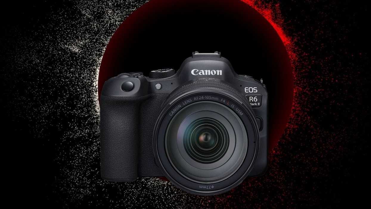 Canon Ranks #1 in Top-Selling Cameras of 2024