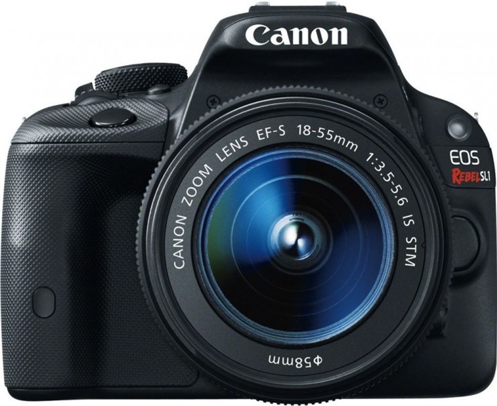 Canon-rebel-sl1-front