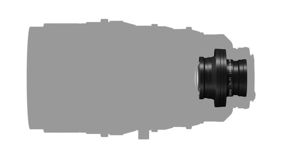 Canon Relay Systems