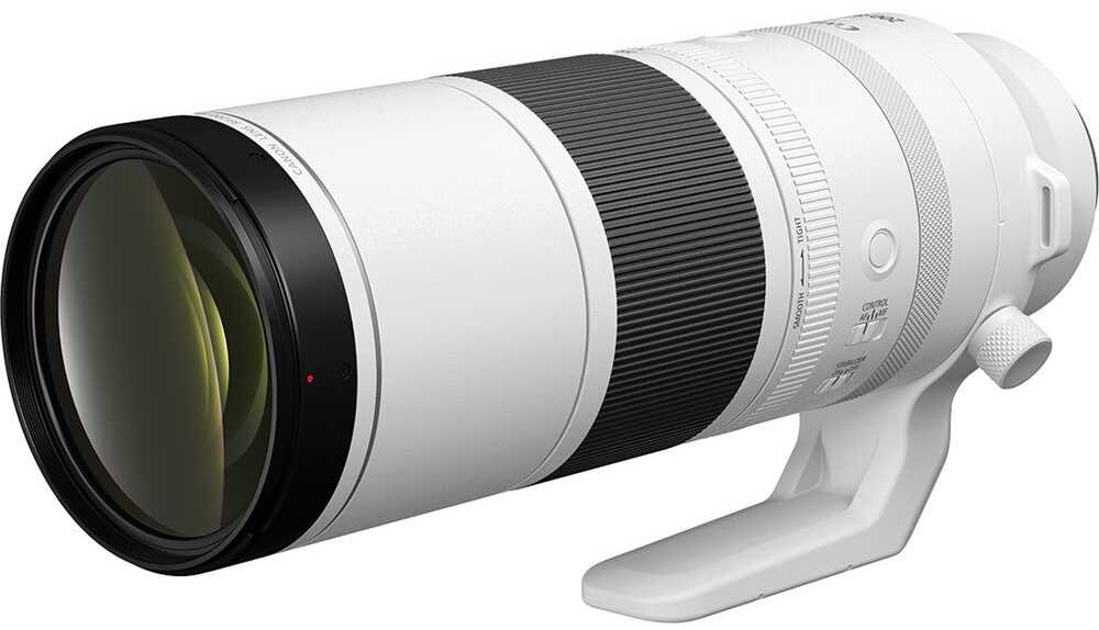 Canon RF 200-800mm F6.3-9