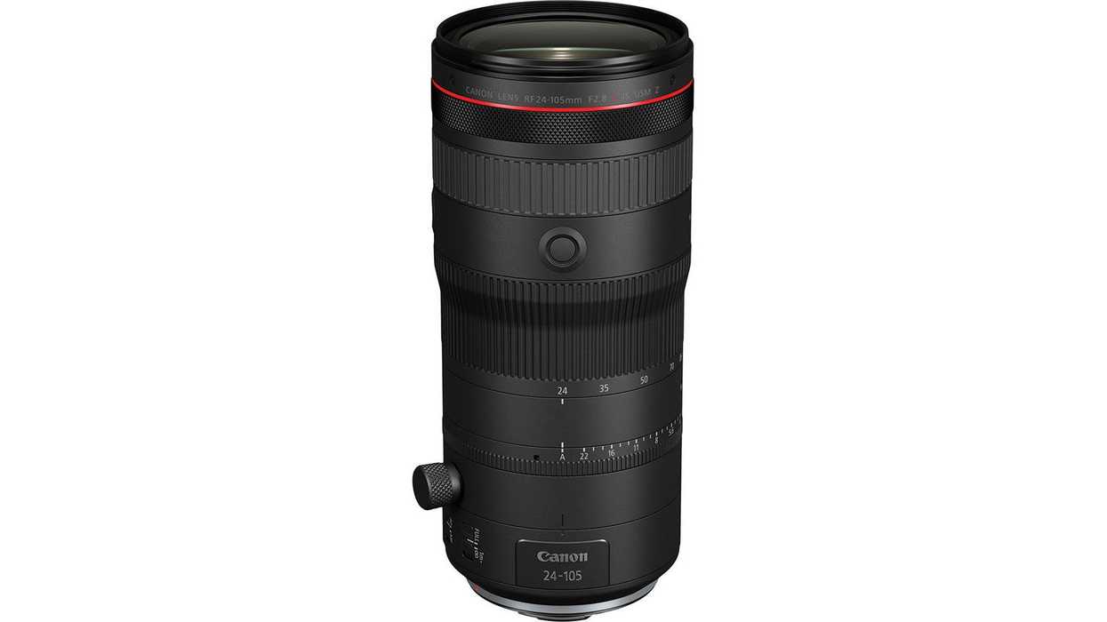 Canon RF 24-105mm f/2.8 Firmware Update