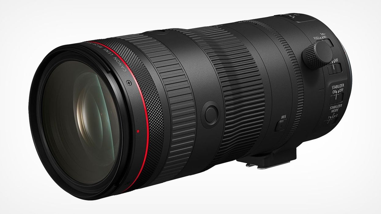 Is Canon's New RF 24-105mm f/2.8 the Best Full-Frame Zoom