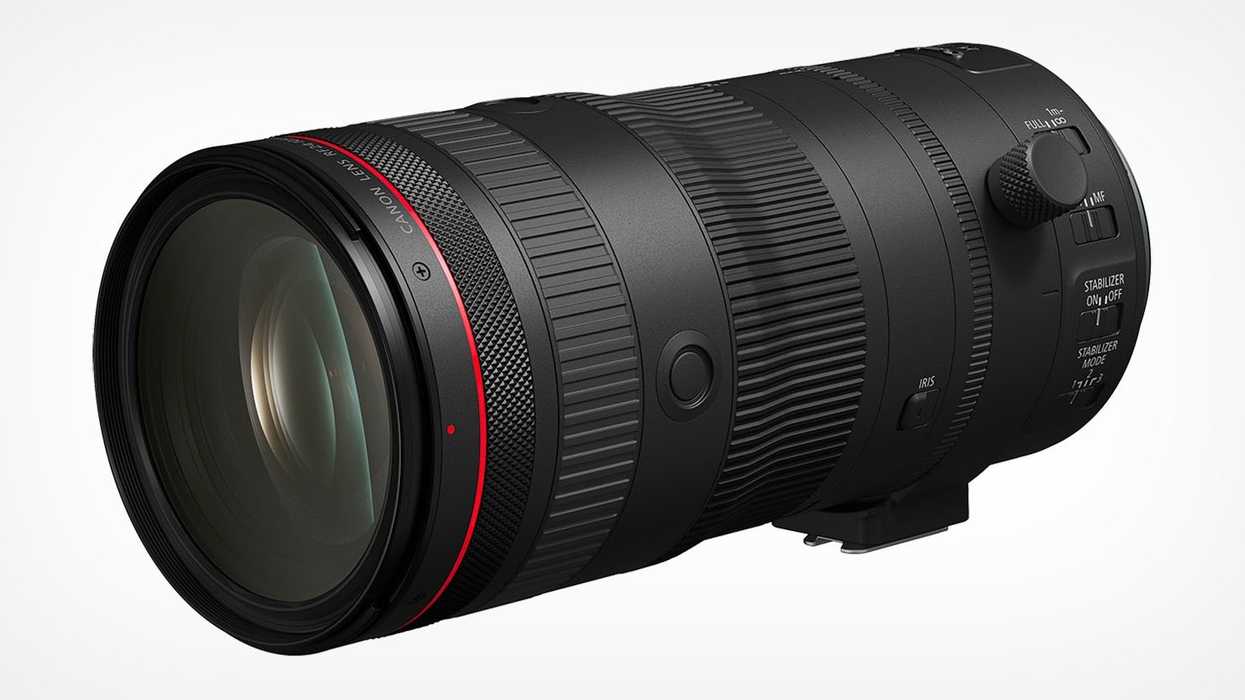 Canon RF 24-105mm f/2.8 L IS USM Z