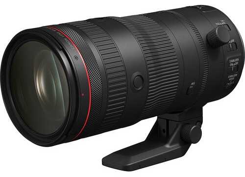 Canon RF 24-105mm F2.8