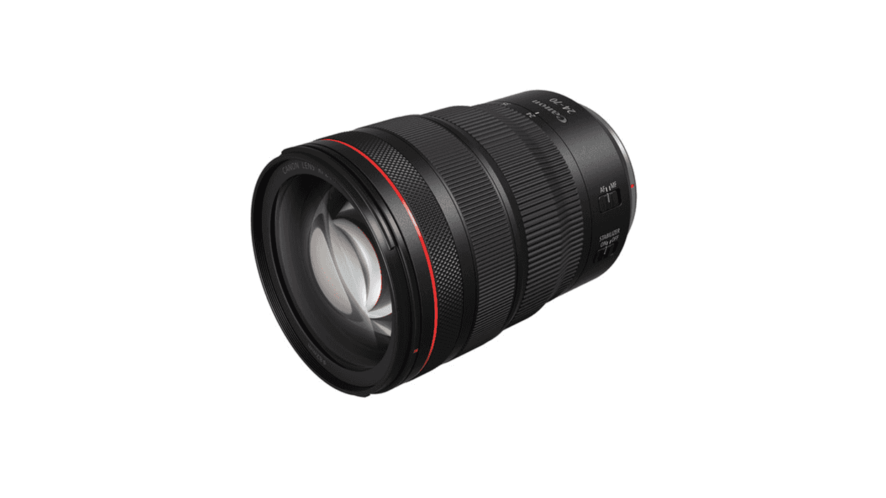 Canon RF 24-70mm f/2.8 L IS USM