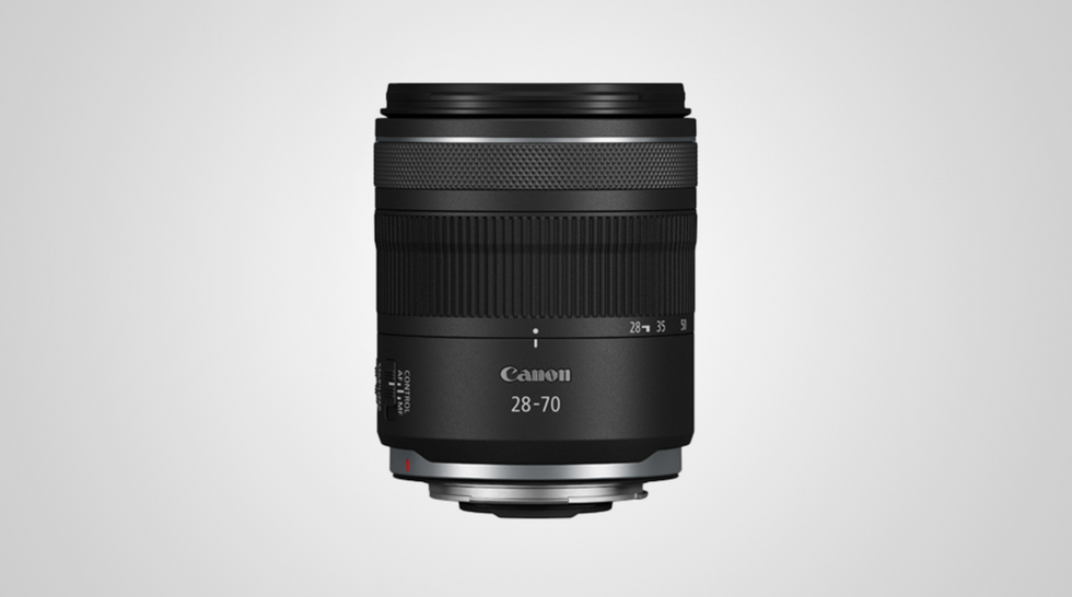 Canon RF 28-70mm f/2.8 IS STM