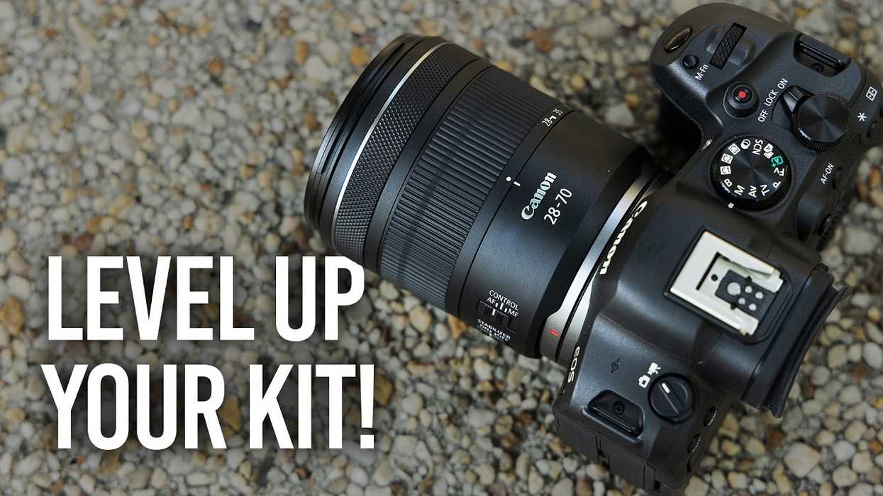 Canon RF 28-70mm f/2.8