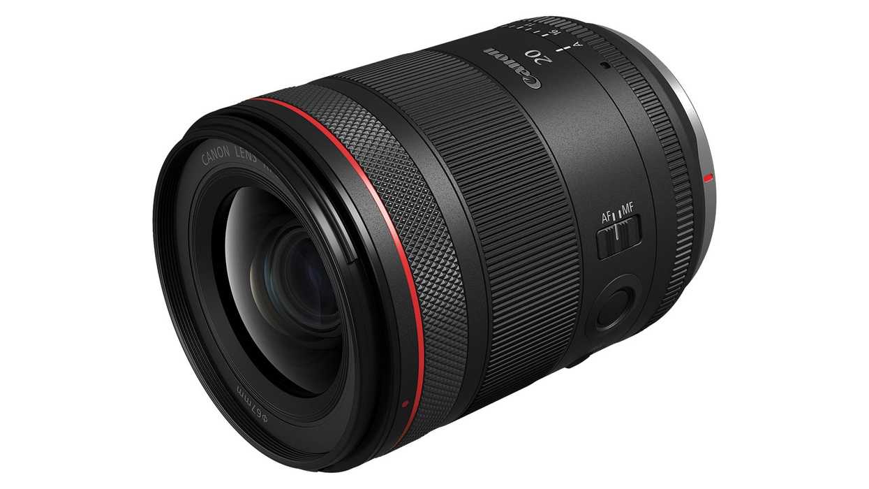 Canon RF20mm F1.4 L VCM