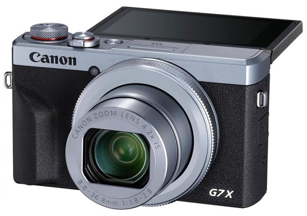 Canon's New Powershot G7X III