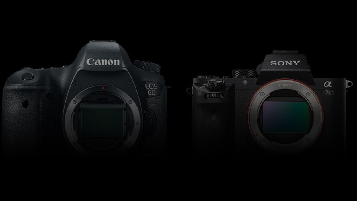 Canon/Sony Rumors