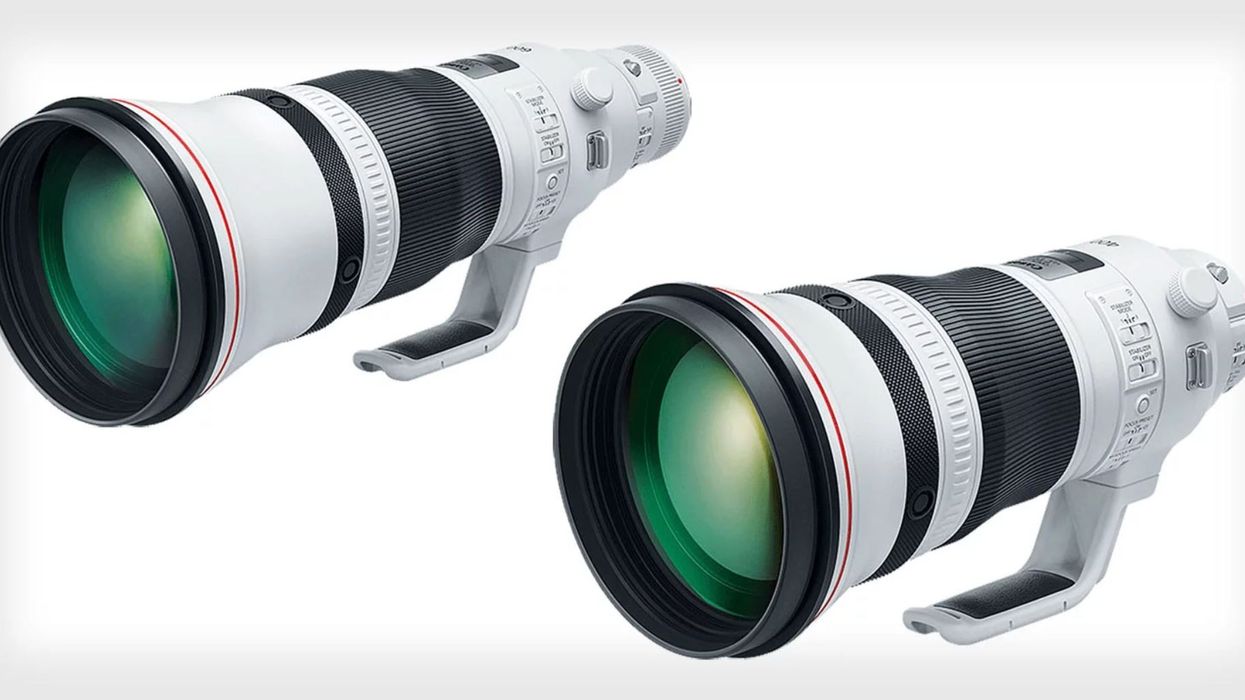 Canon Telephoto Lenses Product Advisory