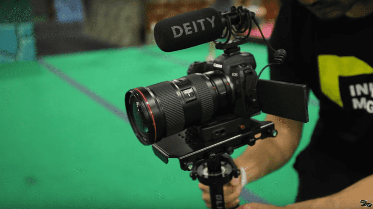 Canon_with_glidecam