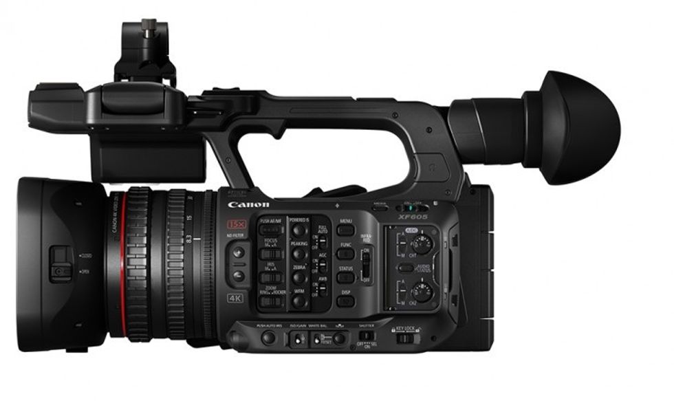 Canon XF605