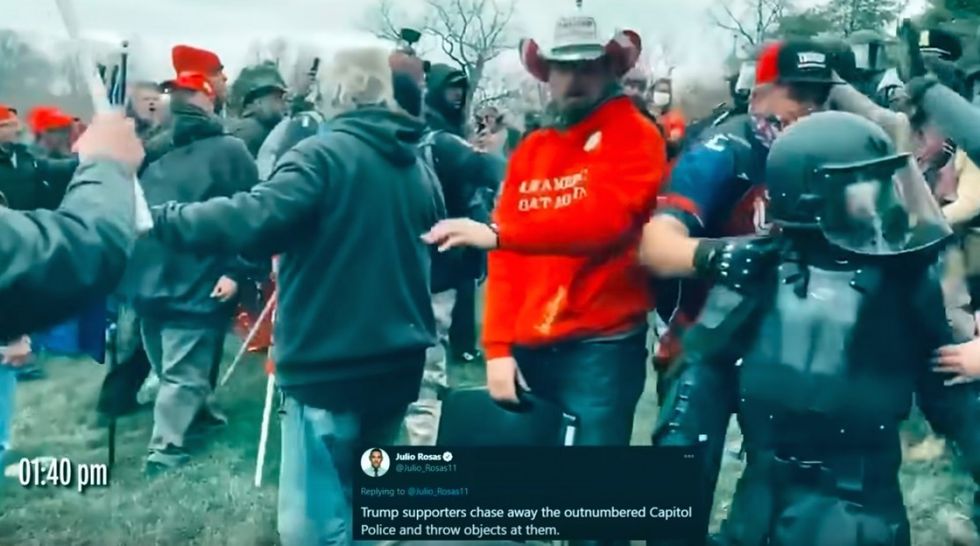 Witness the Capitol Riot as It Happened | No Film School