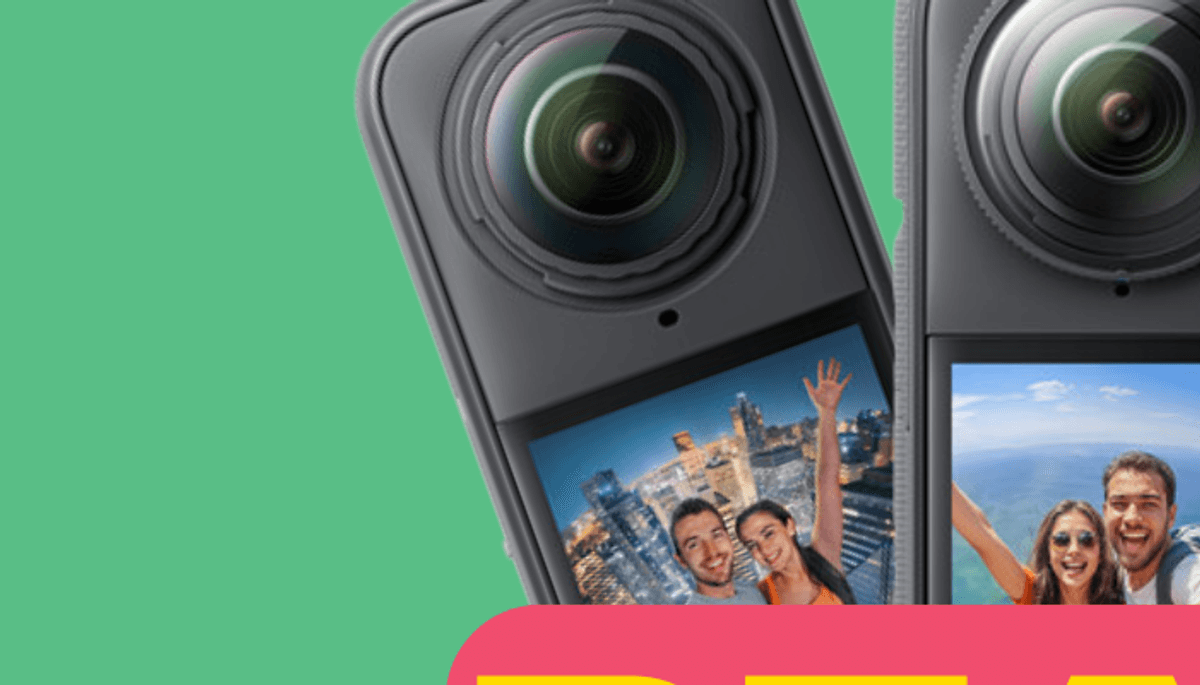 Camera 360 Capture Capture the World Around You With These Insta360 Pocket-Sized 360 ...