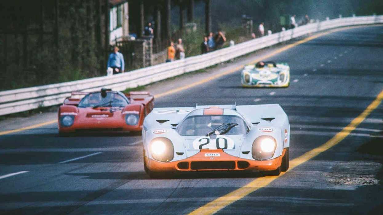 Car-Racing Films