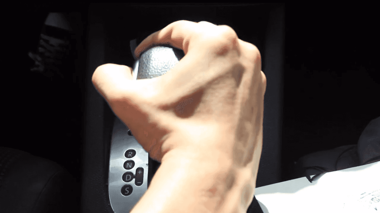 Car_shift
