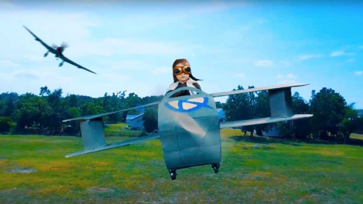 Cardboard Cadet