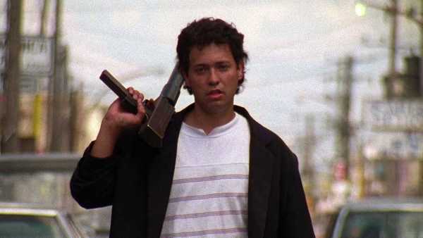 Carlos Gallardo in ‘El Mariachi’