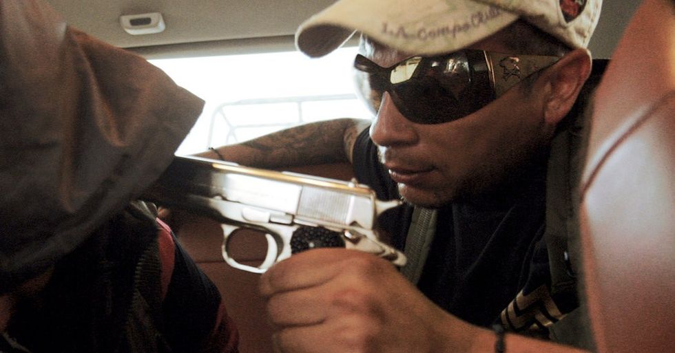 Cartel Land