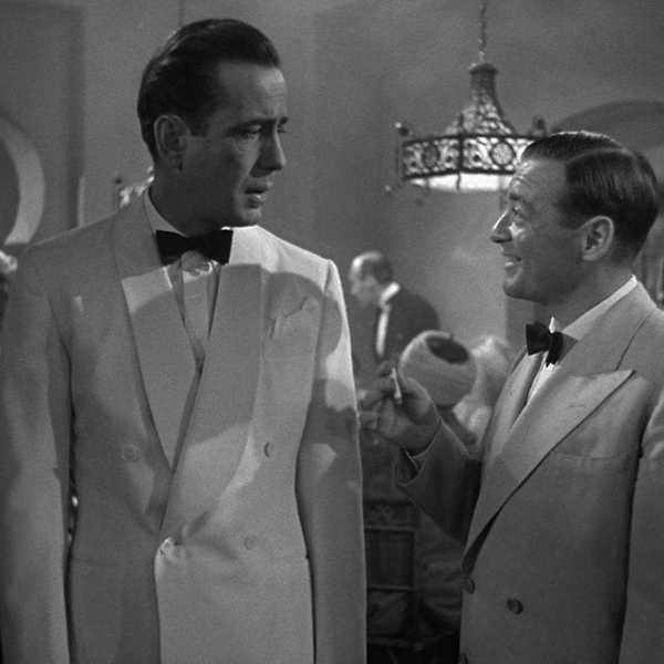 'Casablanca'