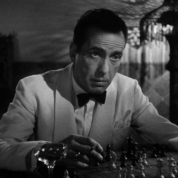 'Casablanca'