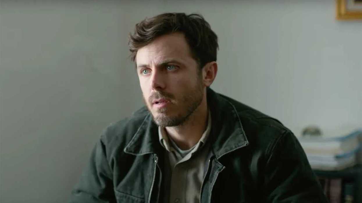 Casey Affleck as Lee Chandler