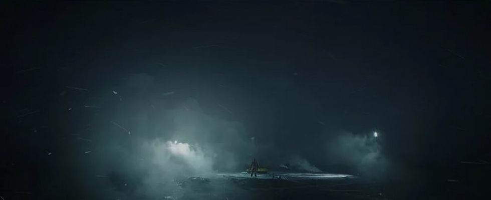 How Two Filmmakers Used Unreal Engine To Create A Gritty Sci Fi Thriller