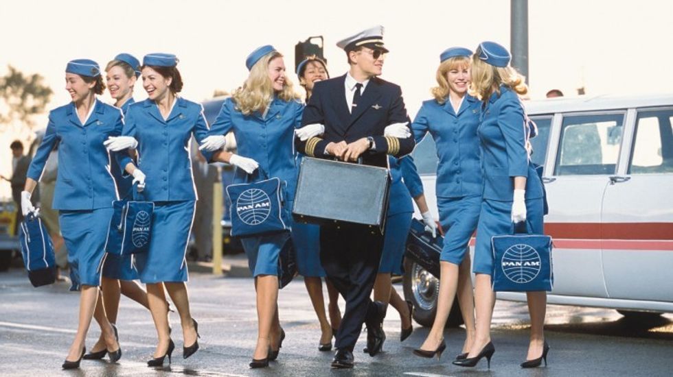 'Catch Me If You Can'