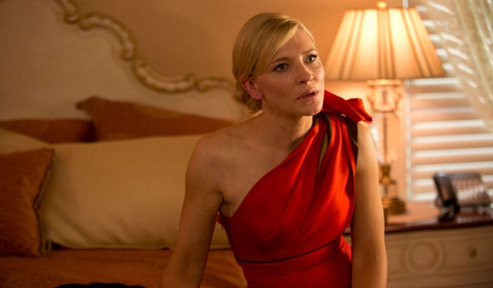 cate blanchett benjamin button red dress Daisy Fuller from The Curious Case of Benjamin Button Costume Guide