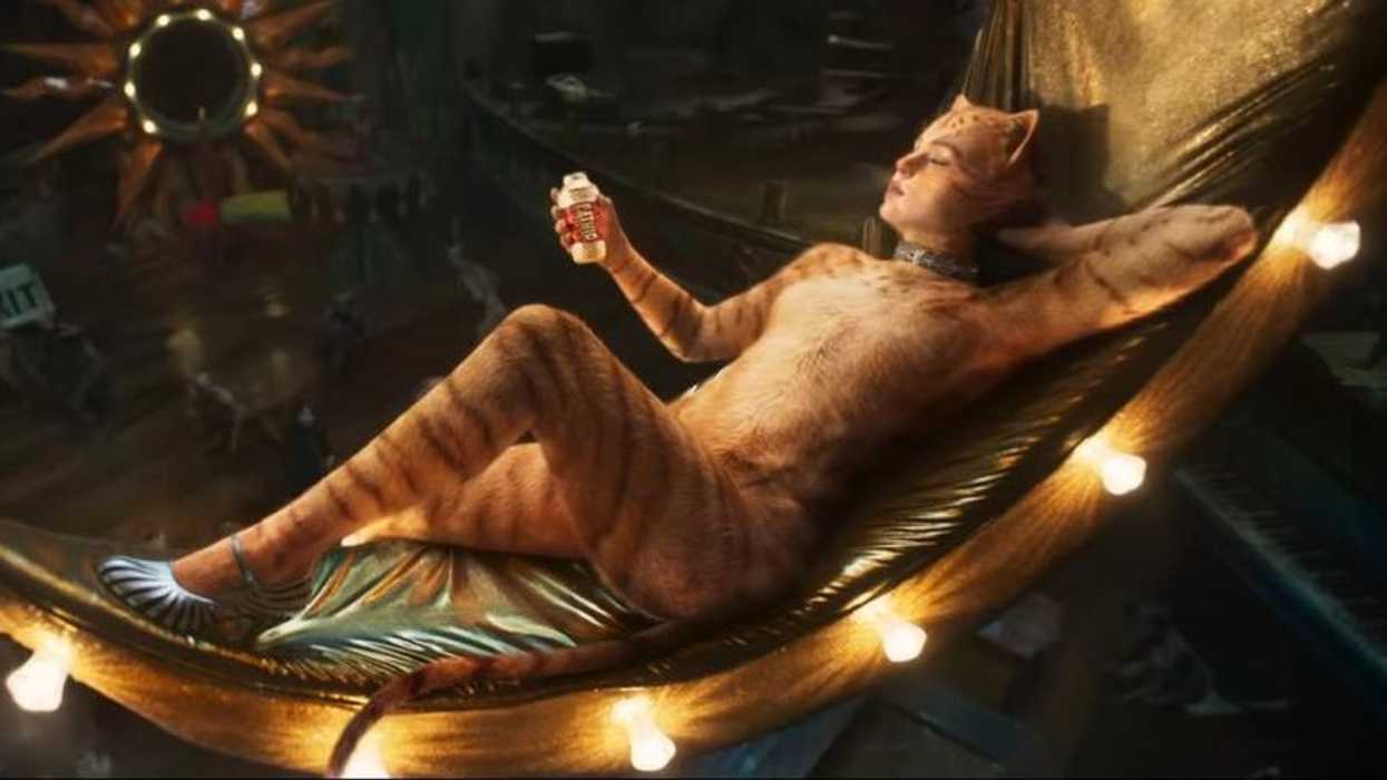 Cats, Tarantino, Sony, Aputure NFS podcast