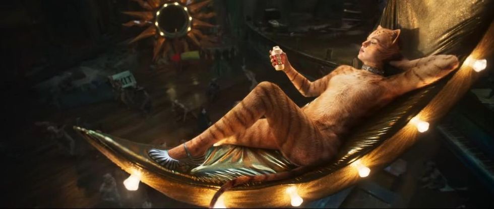 Cats, Tarantino, Sony, Aputure NFS podcast