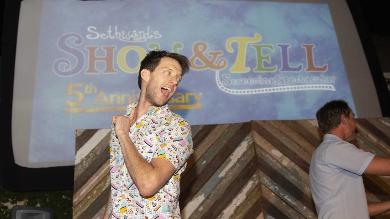 Celebrate Your Silly Comedy Shorts With Show&Tell's 10th Anniversary