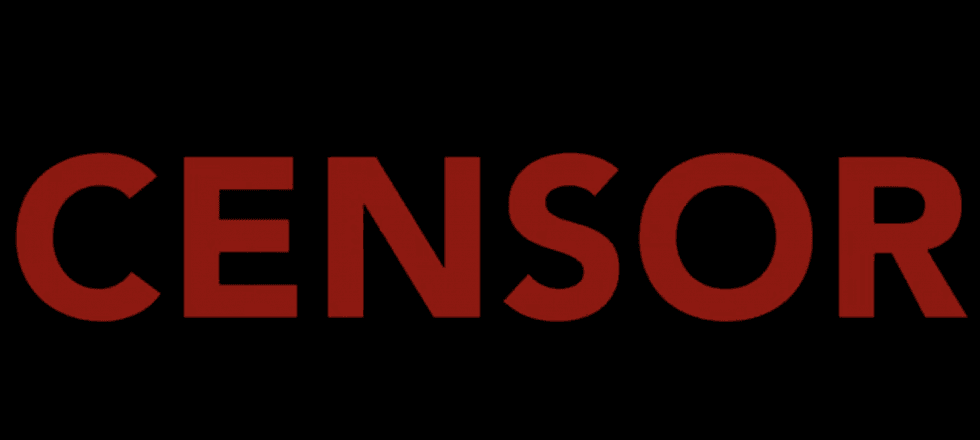 Censor