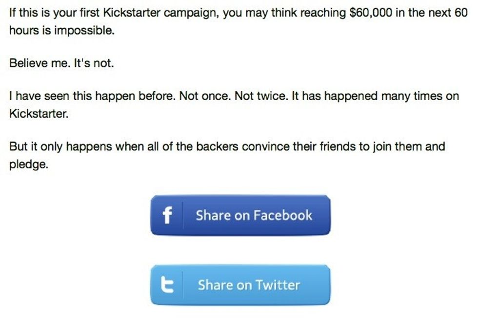 Cents-kickstarter-update-60-hrs-left