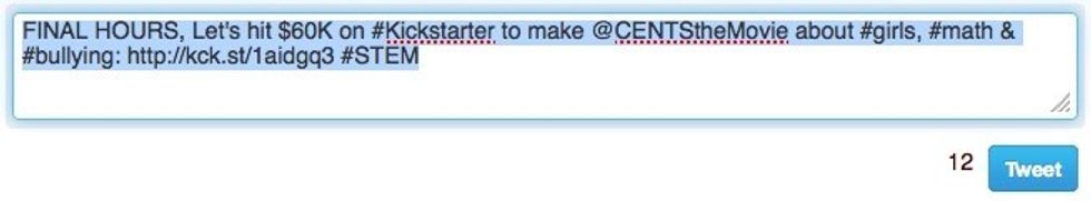 Cents-tweet-final-hours