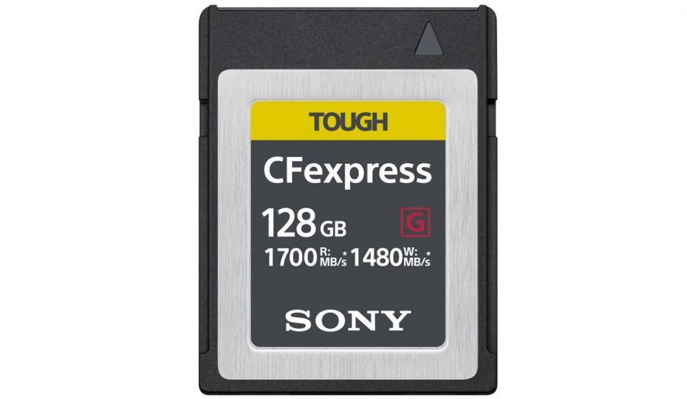 CFexpress