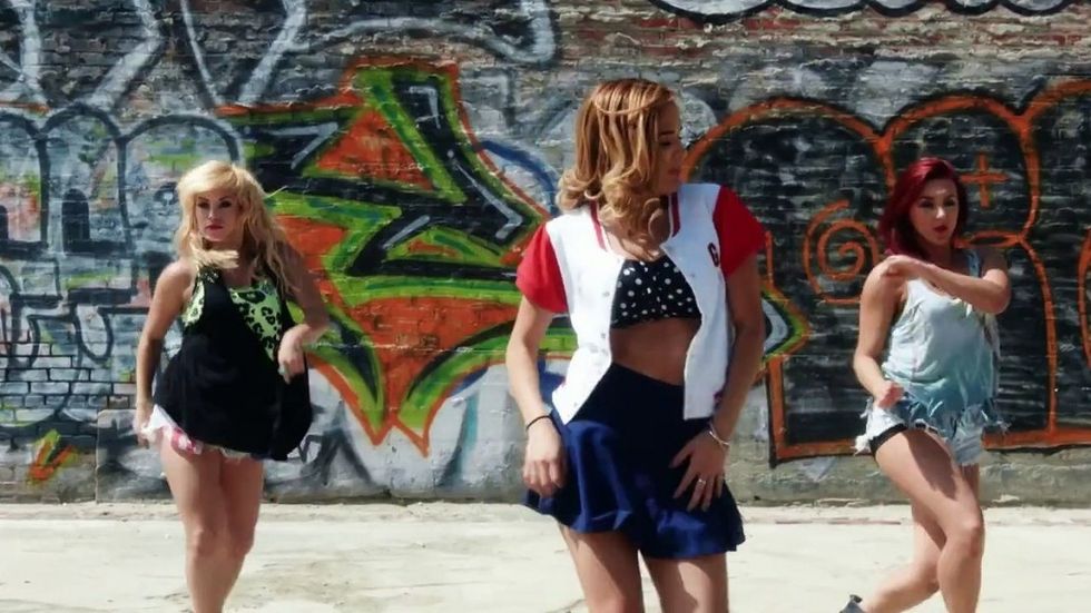 Chachi's World