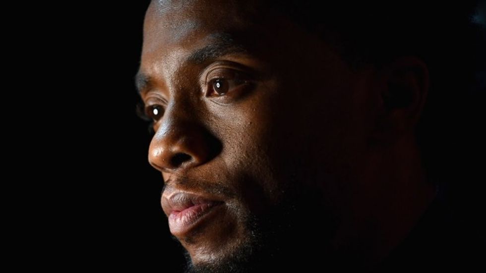 Chadwick Boseman