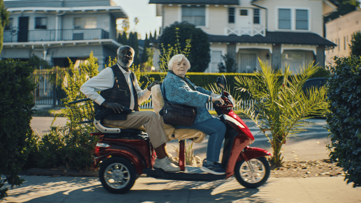 Challenge Creativity with ‘Thelma’ Filmmaker Josh Margolin