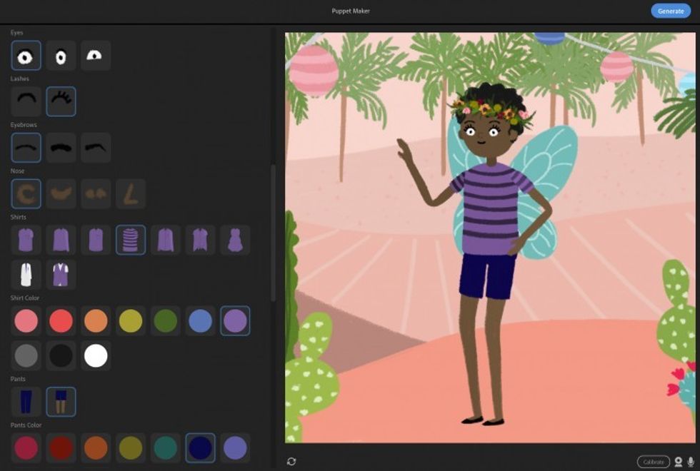 Character Animator Now Includes A Fast New Puppet Maker Tool