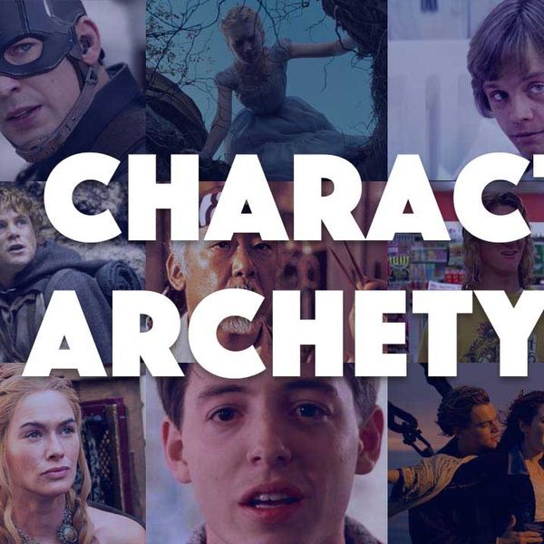 Defining the 12 Character Archetypes
